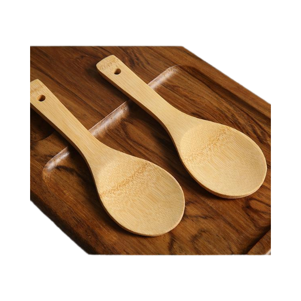 饭勺电饭煲家用炒菜盛饭铲子锅铲耐高温不粘木竹制厨房工具实用