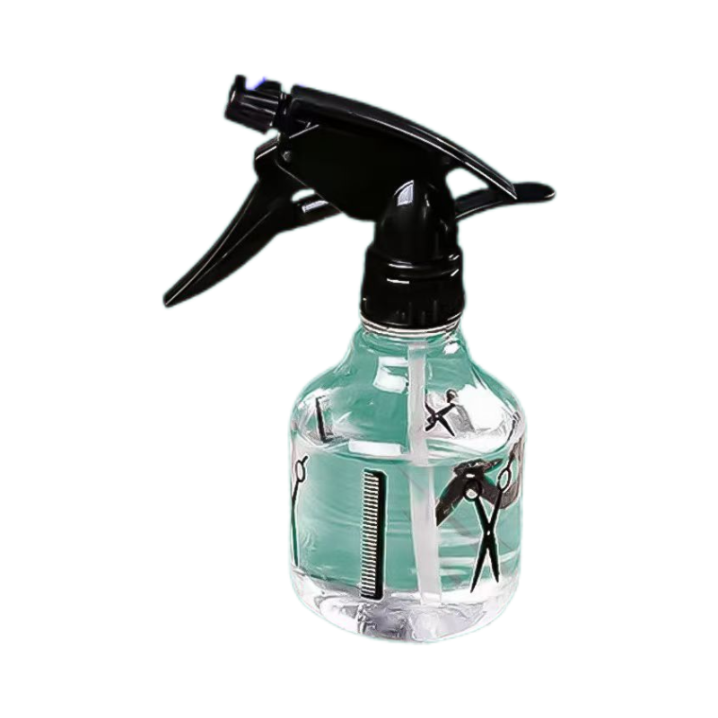 塑料专用化妆喷雾瓶美发细雾喷头便携高颜值实用小水壶理发店工具