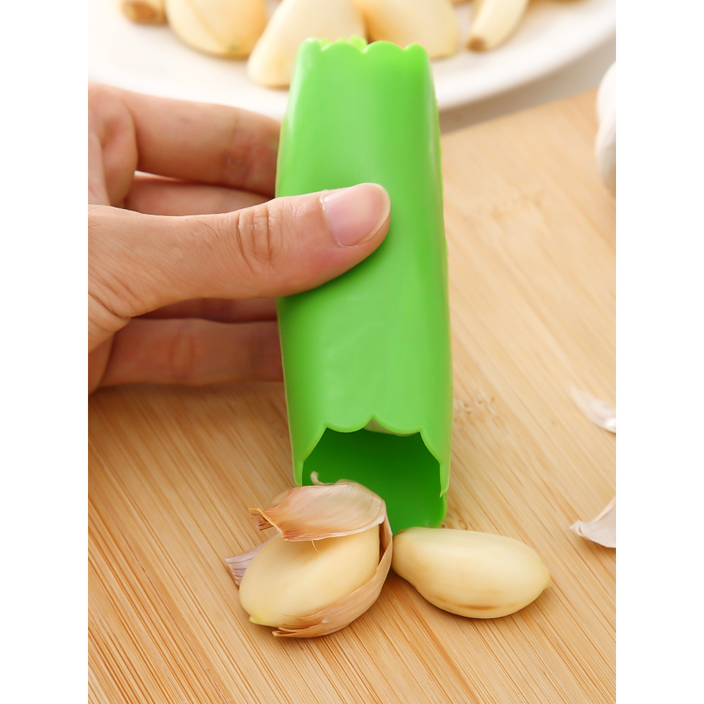 硅胶剥蒜器家用快速去皮神器大蒜蒜瓣厨房创意手工剥皮工具实用