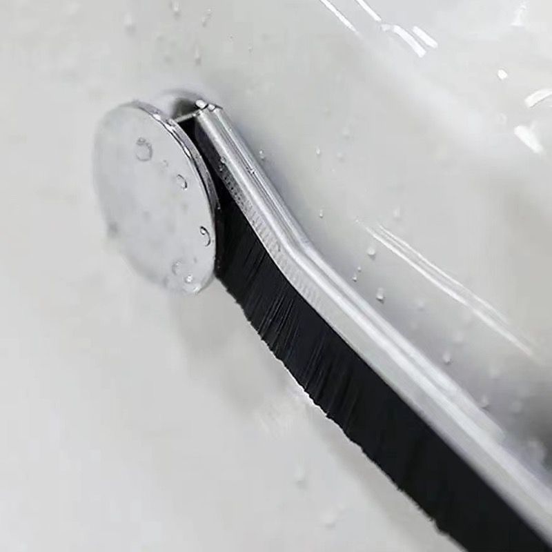卫生间瓷砖缝隙刷窗户移门轨道硬毛多功能厨房水槽清洁工具实用