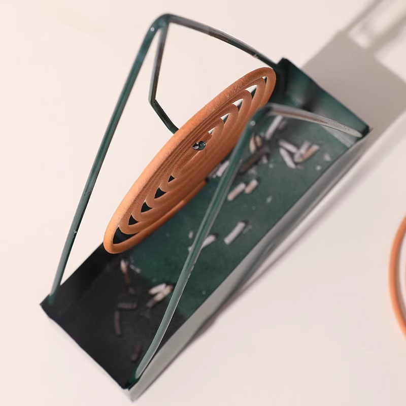 防火蚊香架家用创意铁艺檀香