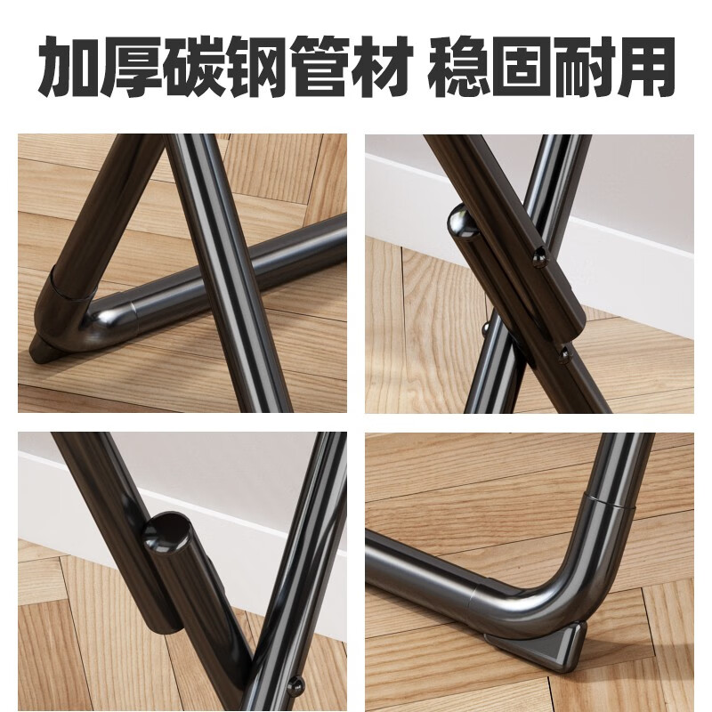 厂家奥伦福特家用免安装电脑桌现代简约写字桌椅可折叠书桌宿舍办高性价比高么？