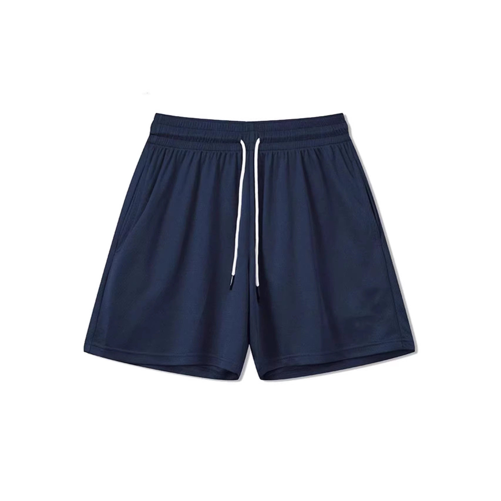 美式速干多巴胺短裤男女夏季薄款篮球运动中裤跑步健身潮短裤男款