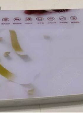 适用海尔双桶洗衣机脱水桶盖甩干盖玻璃盖子XPB90-178S型号3623C