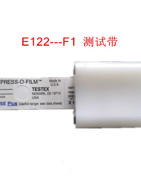 122Testex复制带 粗糙度E124拓片纸E122-B 20-64um
