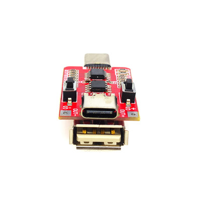 PD2030诱骗器typec pd快充触发模块诱导线主板9V12V15V20V可调