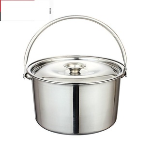 煮内裤的锅家用调理锅手提不锈钢煮毛巾袜子杀菌消毒锅煮沸奶瓶锅