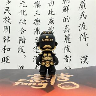 兵马俑博物馆IP盲盒壹唐西安文创潮玩盲盒公仔手办摆件伴手礼