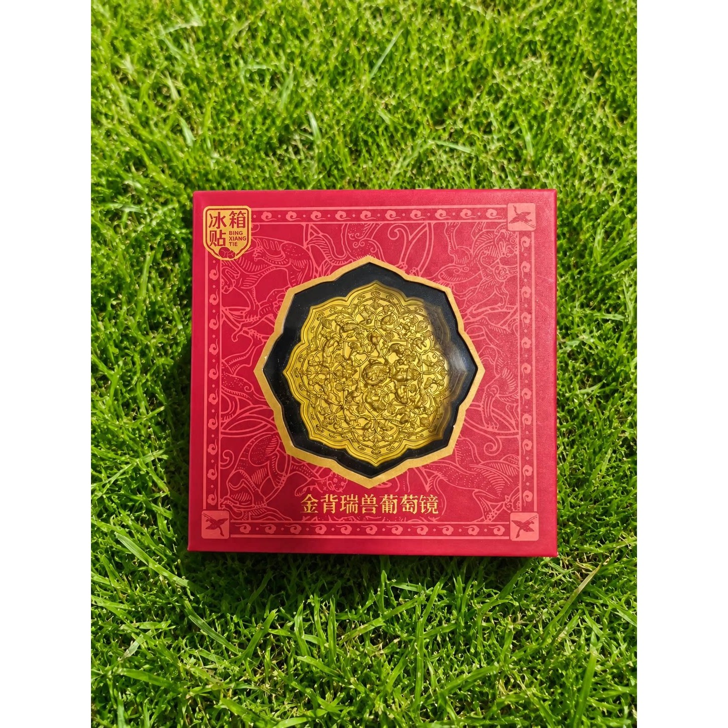 正品立体冰箱贴西安伴手礼