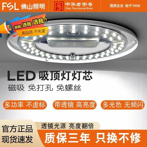 FSL佛山照明LED灯芯模组