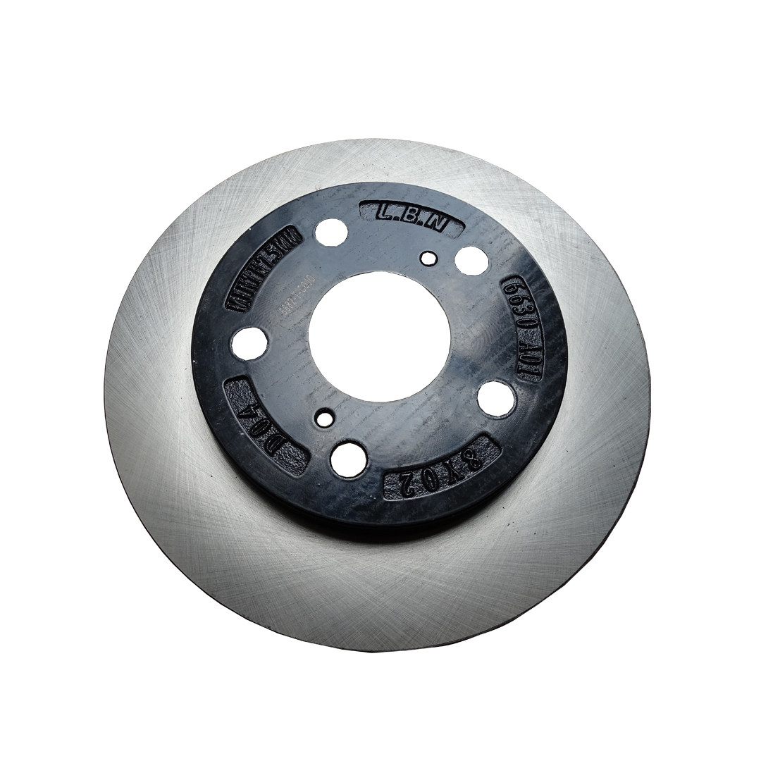 适用于众泰E200前后刹车盘 制动盘 碟制动盘 刹车碟片新能源配件