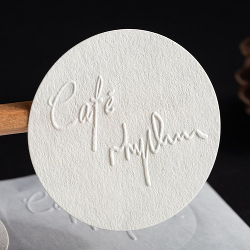 凹凸不干胶标签贴纸定制粗糙无色