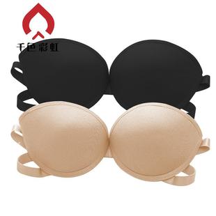 small sexy heart non slip Love underwear bra seamless thin