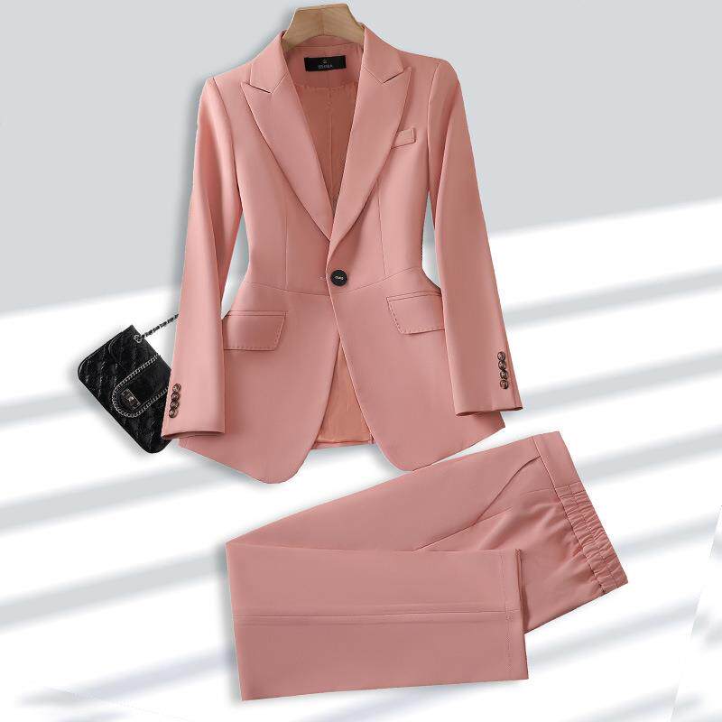 yitimuceng long suits for women elegant streetwear new