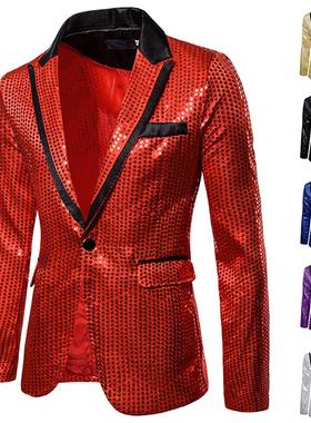 suits and jackets studio emcee and host wear mens nightclub