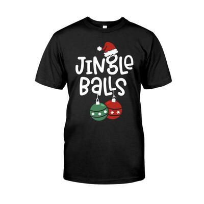 merry christmas nuts -shirt man fun shirts beach popular
