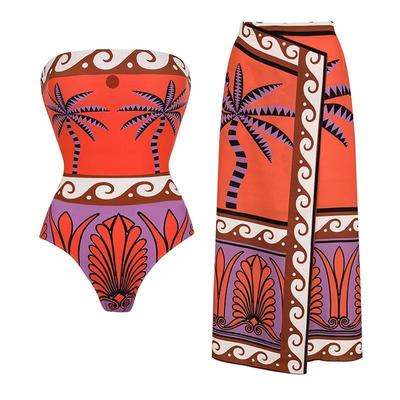 swimsuit top tube women for swimsuit spring hot two-piece