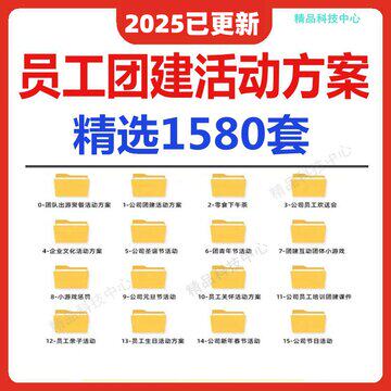 公司工会团建活动方案员工聚餐节日亲子生日会游戏策划活动方案