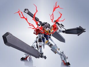 现货万代Metal Robot MR魂 巴巴托斯高达 天狼星 天狼座 铁血敢达