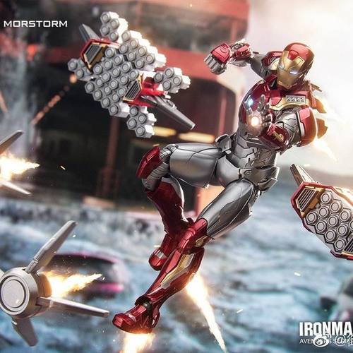 钢铁侠MK47御模道现货豪华版