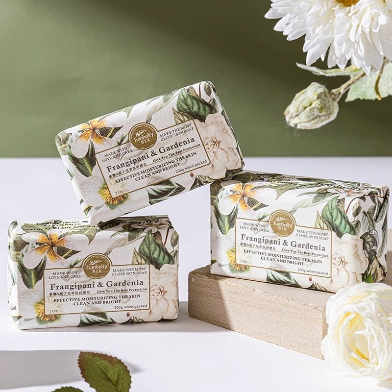 韩宝莉香皂小书伴手礼香薰手工皂伴娘闺蜜礼物实用礼品手工葡萄皂