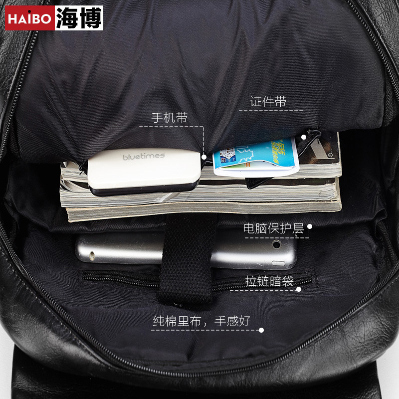 Sac pour homme - Ref 50697 Image 5