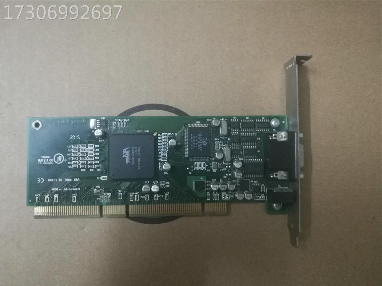 viewcast osprey video capture card 94-00192-02
