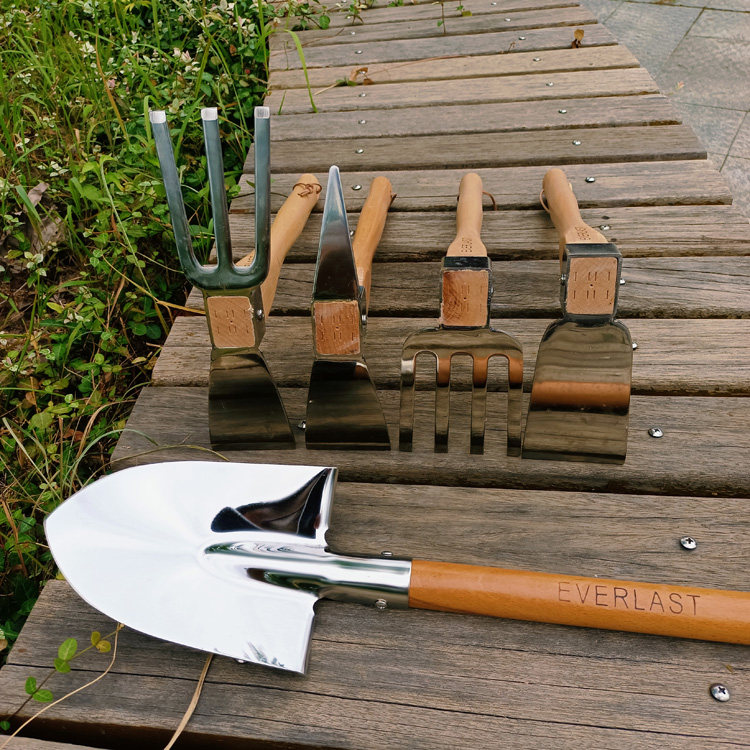 不锈钢锄头加厚不生锈结实耐用小洋镐下土快松土耙子小铁锹铲两用,鲜花速递/花卉仿真/绿植园艺,锄头,淘宝优惠券,粉丝福利购,淘宝优惠卷