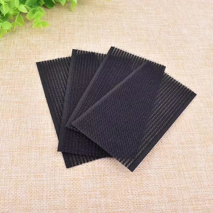 刘海贴魔术贴头饰碎发贴洗脸发帖