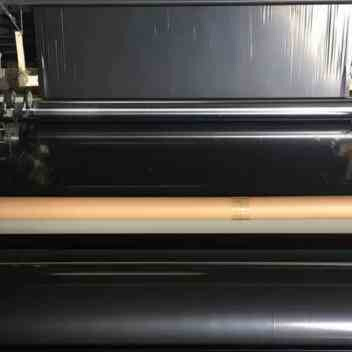 极速2021b塑料薄膜黑地膜U黑W膜农用膜膜M种菜除草大棚黑色地膜加