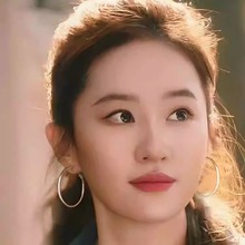 925银针方圆脸耳圈大圈圈耳饰2025新款爆款轻奢高级感素圈耳环女