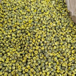 麻城菊花福田河菊花茶特级头采胎菊散装29.9元100g包邮