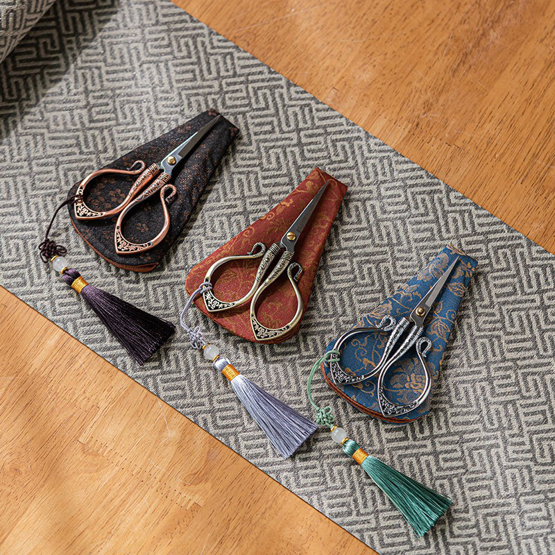 不锈钢茶道配件迷你小剪刀茶艺剪茶叶袋茶包剪线头茶室复古,餐饮具,茶道/零配,淘宝优惠券,粉丝福利购,淘宝优惠卷