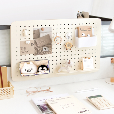 未默集舍洞洞板金属可磁吸