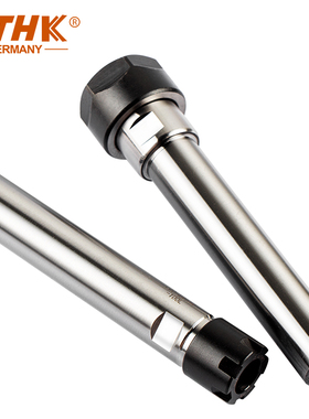 高精ER延长杆C10 C12 C16-ER11 16A/M型100 150 200L直柄加长杆