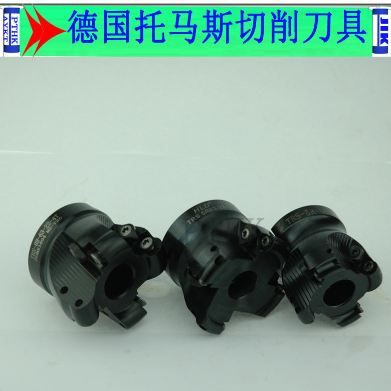 德克瑞典平面铣刀盘