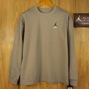 【现货】美国购回JORDAN flight长袖T恤男子篮球大码宽松运动上衣