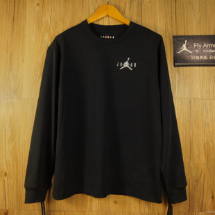 【现货】美国购回~JORDAN 7 长袖T恤男子篮球大码宽松运动上衣