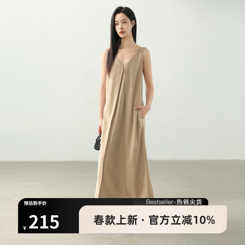 Airiqi/爱惢崎24春季新款连衣裙