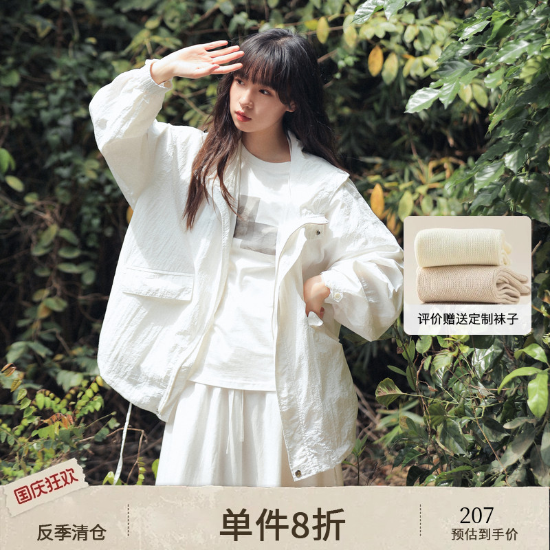 AIRIQI夏季新款休闲外套