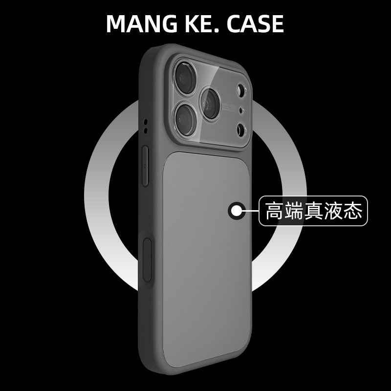 【一体AI按键全包】高品质手机壳图片