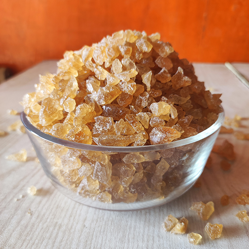 黄冰糖小粒正宗云南老冰糖炖柠檬多晶体土冰糖10斤甘蔗榨汁散装糖