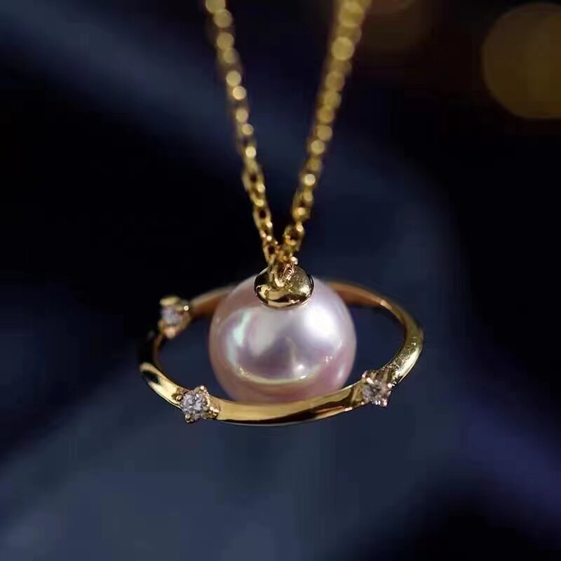 其他女纯银吊坠配件国产星球系列