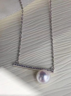 其他纯银纯银女银色项链国产配件