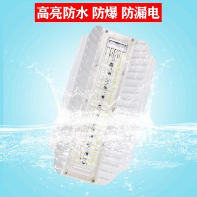 工程品质碘钨灯led超亮加厚100W工作工地灯50W户外防水太阳灯投光
