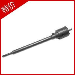 装 在电锤上用 墙壁开孔器打孔钻头电锤钻头 直径55MM
