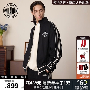 PALLADIUM帕拉丁运动时尚潮流休闲日常百搭男女款立领外套1011272