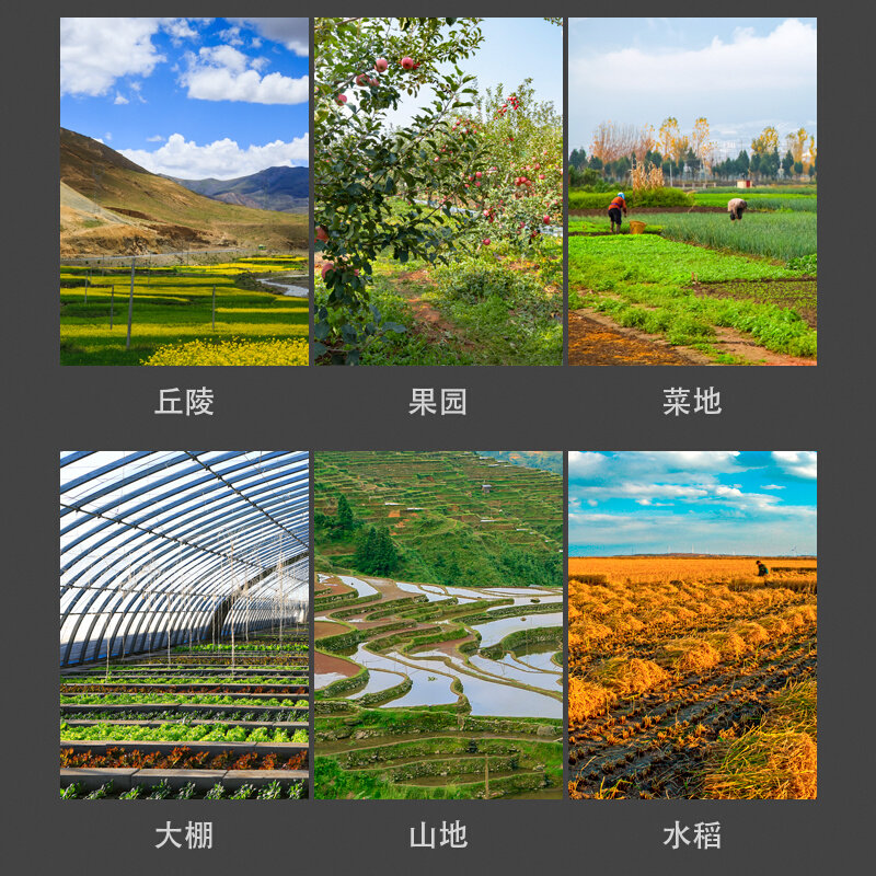 农用果型开沟耕地翻土小园除草旋D地工具锄草机开荒多功能割草机