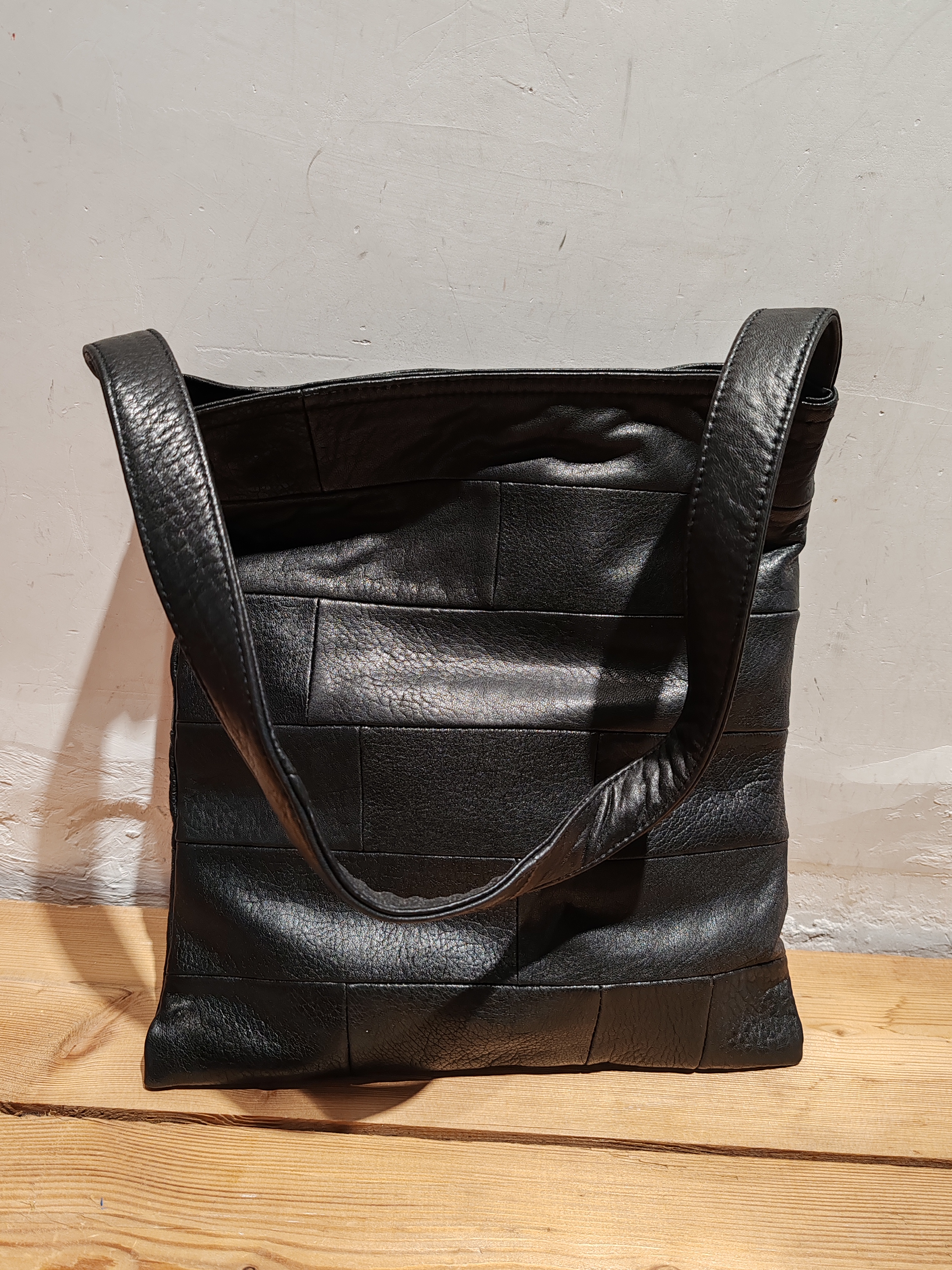 出口日本鹿皮真皮通勤时尚穿搭休闲女款单信封式学生包