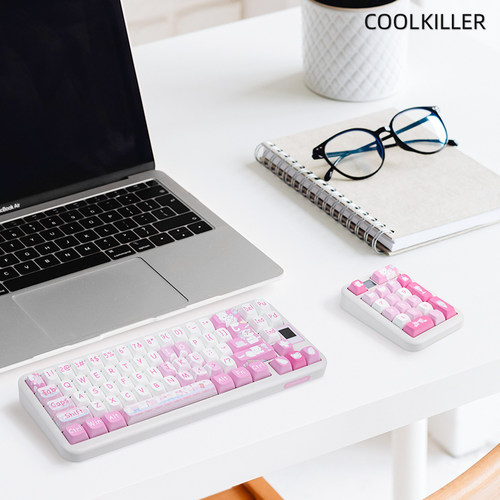 coolkiller机械键盘无线